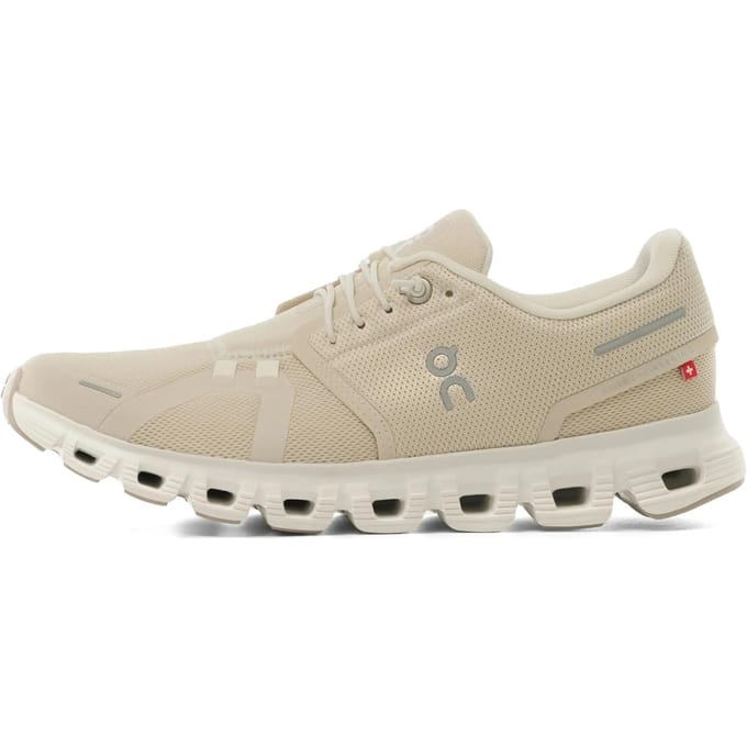 ON Cloud 6 Parelmoerwit Dames Sneakers 3WF10060755 38