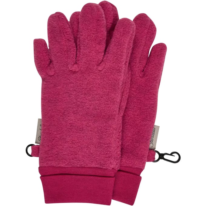 Meisjes polaire microvezel handschoenen Sterntaler