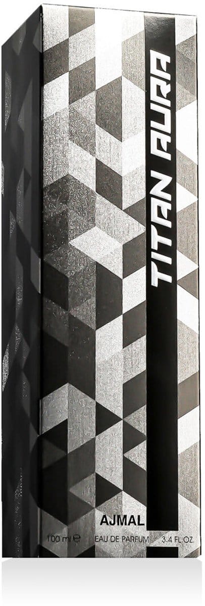 Damesparfum Ajmal Titan Aura EDP 100 ml
