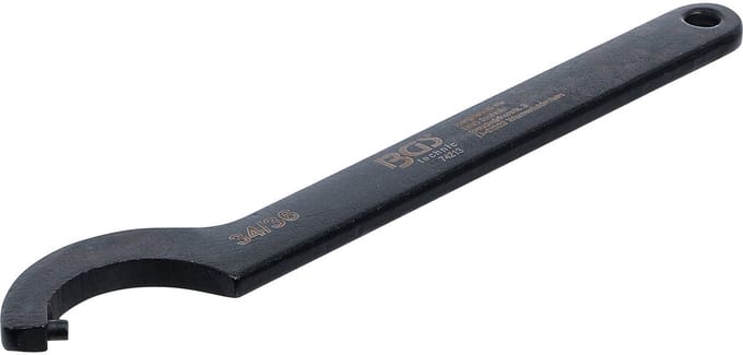 BGS Hakensleutel met tap 34 - 36 mm - 74213