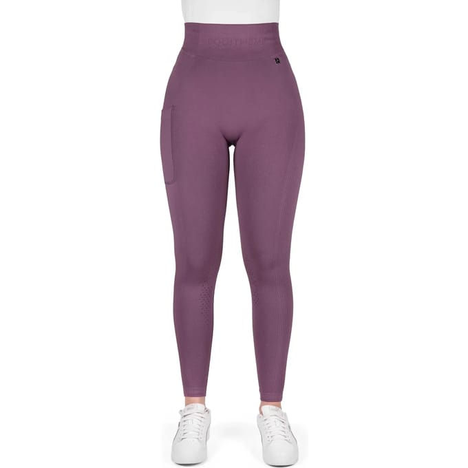 Dameslegging met volledige grip Equithème Acacia
