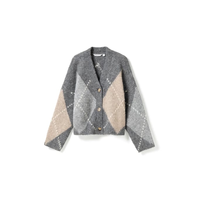 Damesvest Noella Laiana
