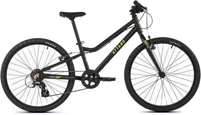 Kinderfiets 24 inch Lichtgewicht Aluminium Frame (7-11 Jaar) - Ideaal voor Lange Kinderen