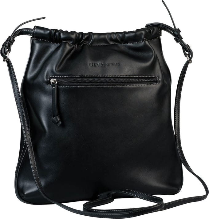 TOM TAILOR Gymtas Fiona Gym Bag Black Zwart