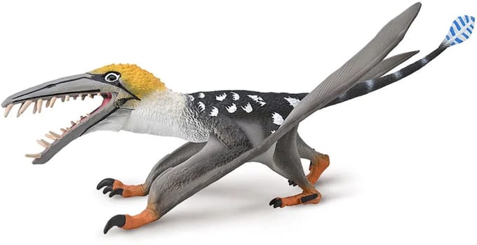 COLLECTA Figurine - Dearc Sgiathanach - 1:3 - Prehistorie - Handgeschilderd - Dinosaurus