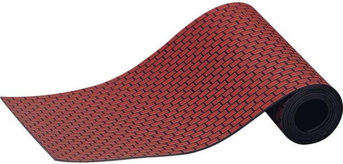 Lemax - Large Brick Road - Kersthuisjes & Kerstdorpen