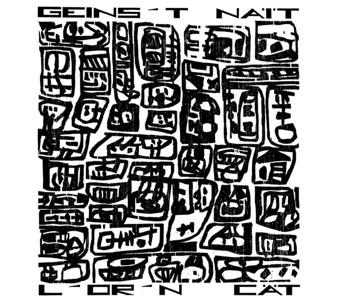 Geins't Naït - L'Or'n Cät (CD) (Remastered)
