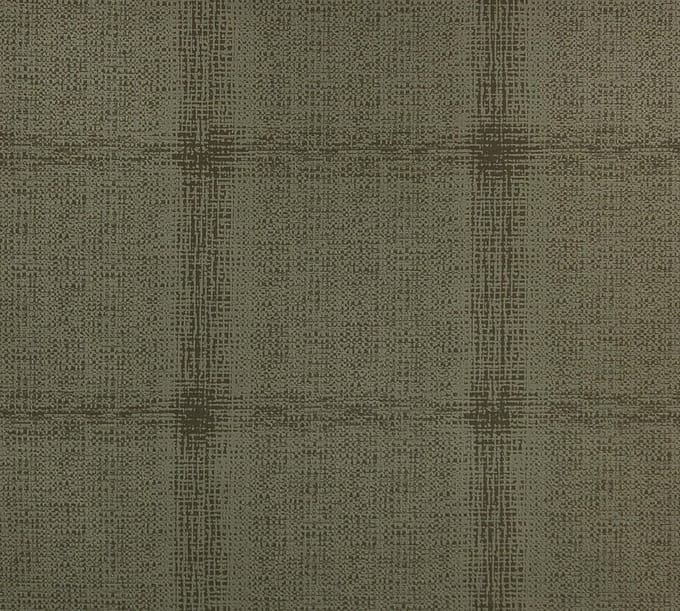 Dutch Wallcoverings Vliesbehang jute - chocoladebruin