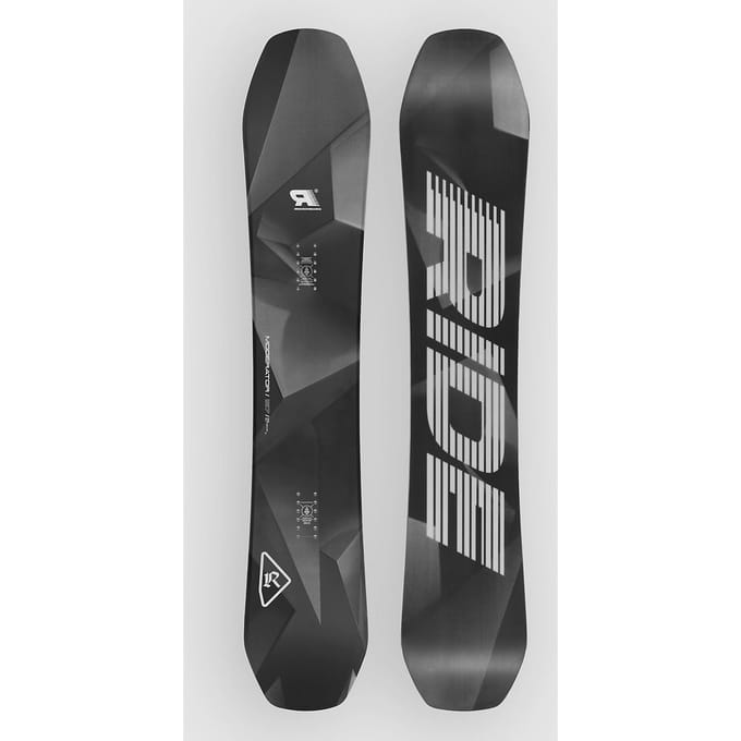Ride Moderator 2027 Snowboard patroon
