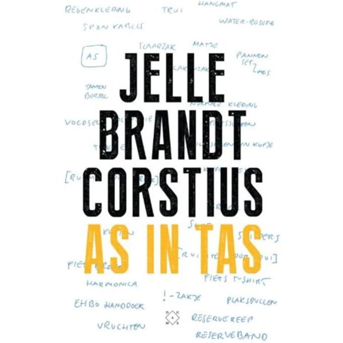 As In Tas - Jelle Brandt Corstius
