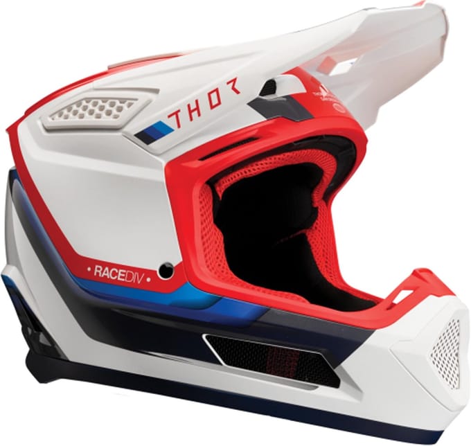 Thor Fleet Defy Motocrosshelm -