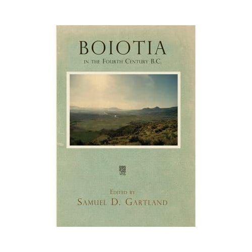 Boiotia In The Fourth Century B.C.