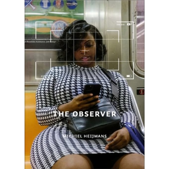 The Observer - Michiel Heijmans