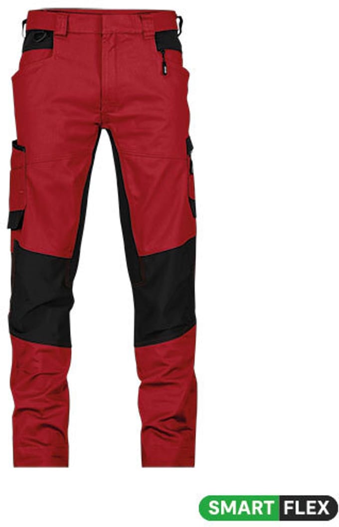 Werkbroek met stretch