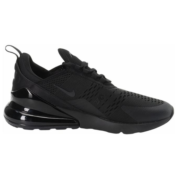 Nike Air Max 270, Mannen, Zwart, Sneakers, maat: 38,5