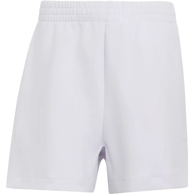 Adidas Sportswear Soft Lux Loose-Fit Short - Dames - Paars