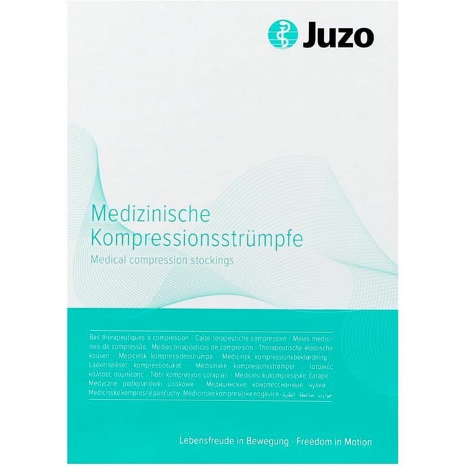 Juzo Soft 2001ad3 Norm. Gesl. Amandel