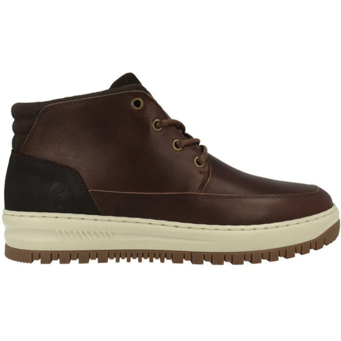 Heren Boots Biesbosch - Donkerbruin