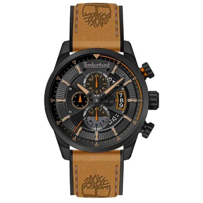 Timberland TDWGF2102603 Heren Horloge 44mm 5 ATM