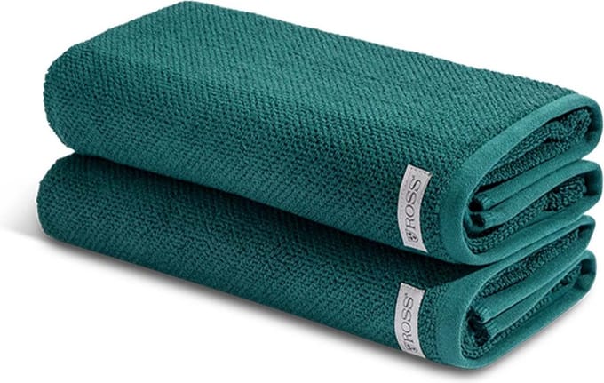 Ross Sonstiges 2 X douchehanddoek in set Selection - Cotton
