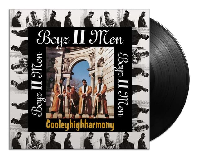 Cooleyhighharmony (LP)