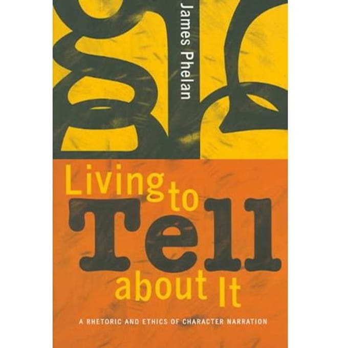 Living To Tell About It - James Phelan
