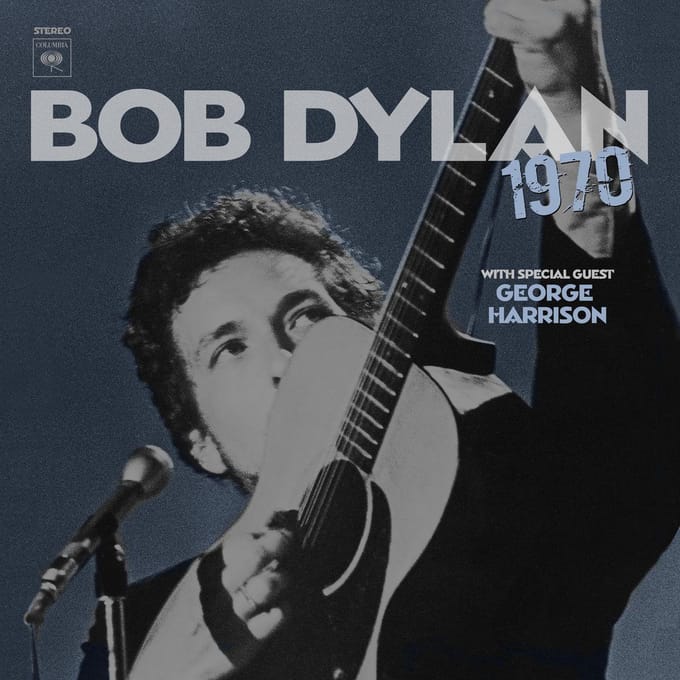 Bob Dylanb - 1970 (CD)