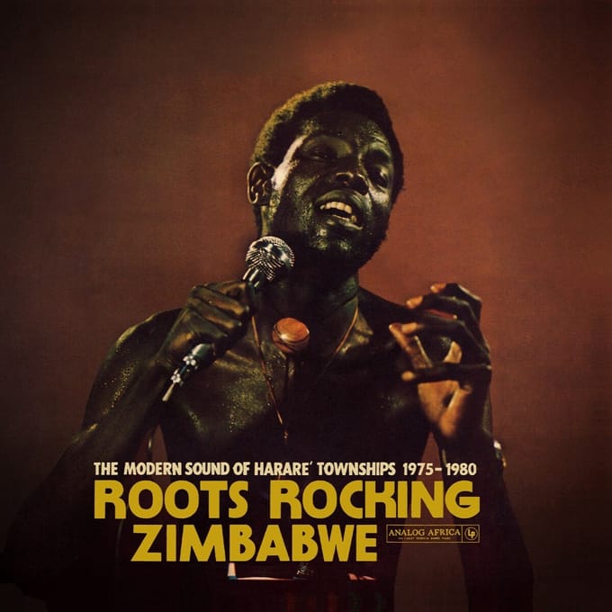 Various Artists - Roots Rocking Zimbabwe (2 LP)
