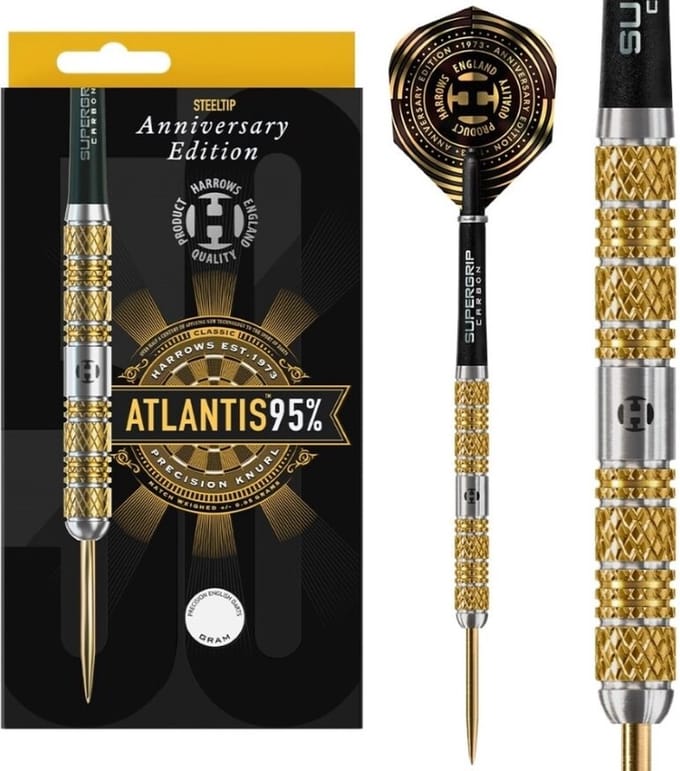 Atlantis 95% Tungsten 24GR