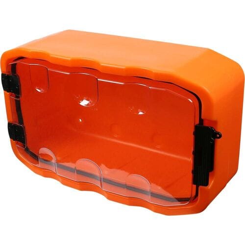 KS Tools 117.0122 EHBO-koffer (leeg) 780 x 455 x 320 Oranje