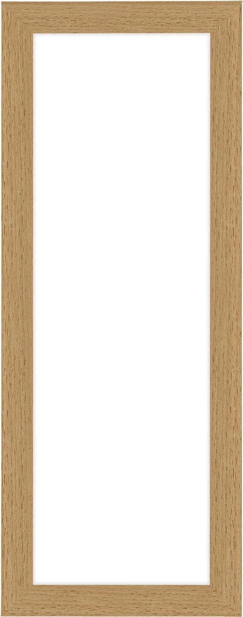 Fotolijst 33x98 cm - MDF - Beuken - Colonia