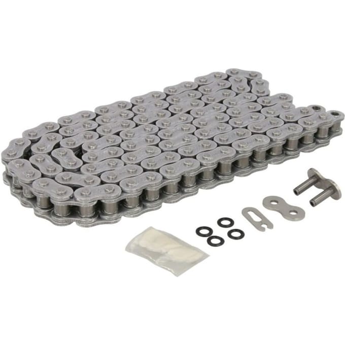 Motorfiets rolketting D.I.D 428Vx(B&B) X 114 Mail. Fj