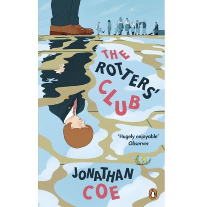 The Rotters' Club - Penguin Essentials - Jonathan Coe