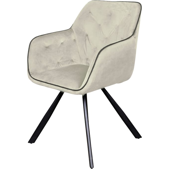 Eetkamerstoel Anne velvet | Hearthome & Living