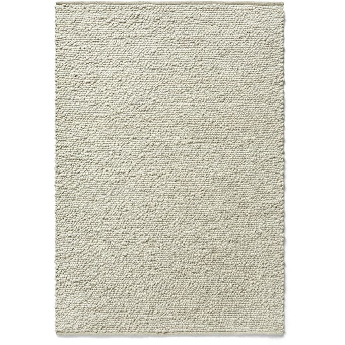 HAY Peas Random Tapijt - soft grey - 140 x 200 cm