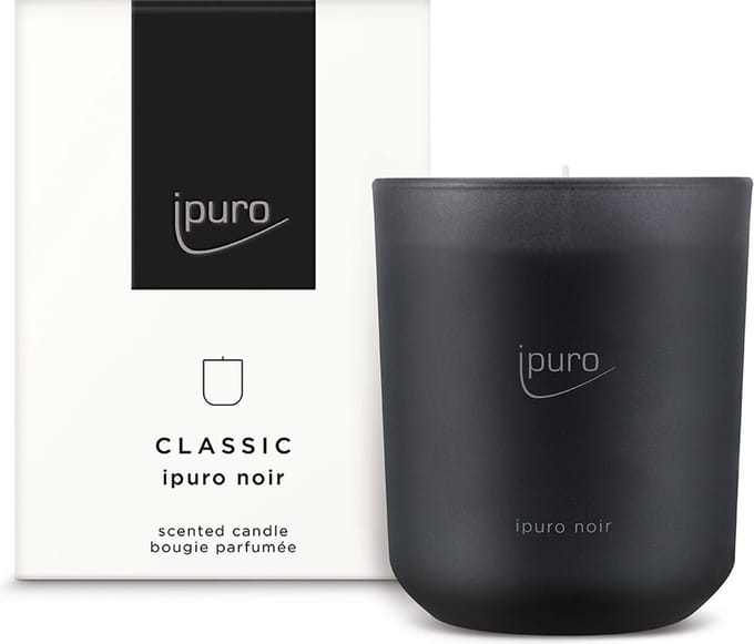 Ipuro Geurkaars Noir 270gr