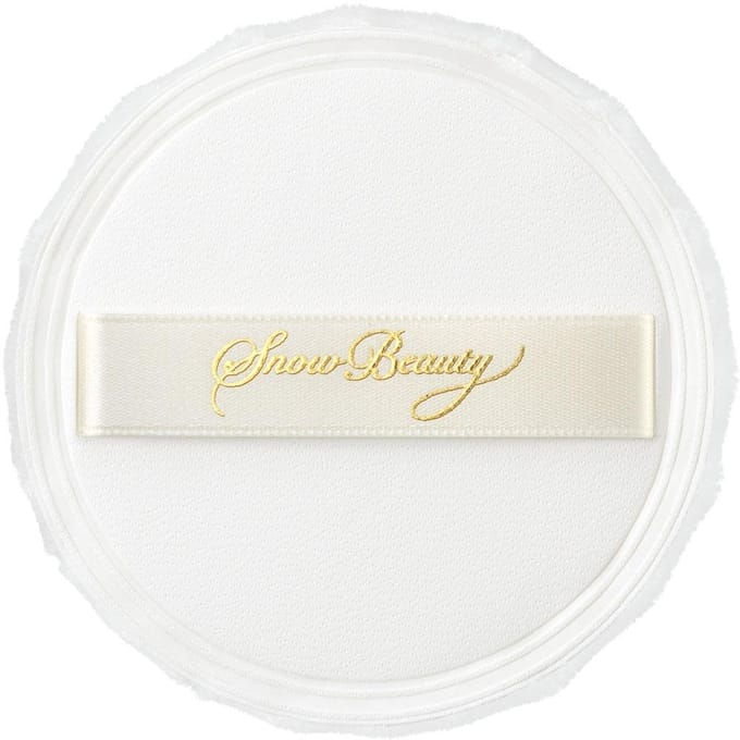 Shiseido - Snow Beauty Smooth Fit Puff N 1 pc