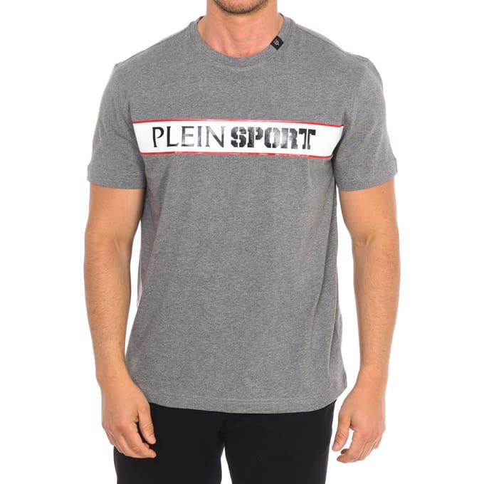 TIPS405 T-shirt met korte mouwen voor heren