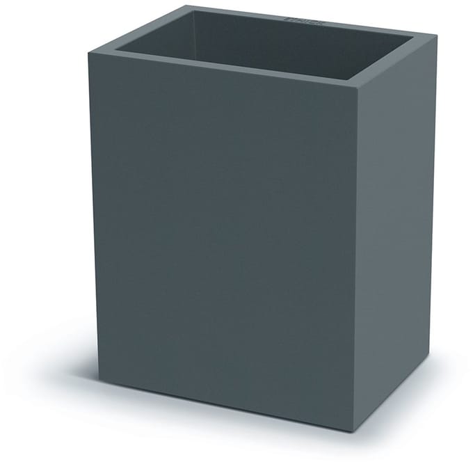 Bloempot Buiten Hoog Cubla Case High 40x26x45cm BETON Ethick
