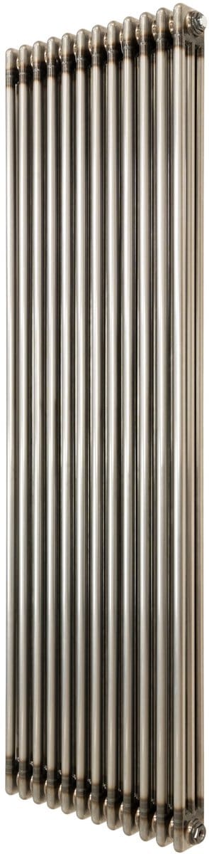 Traditionele radiator - 3-kolom - 1800x560 mm - ruw metaal