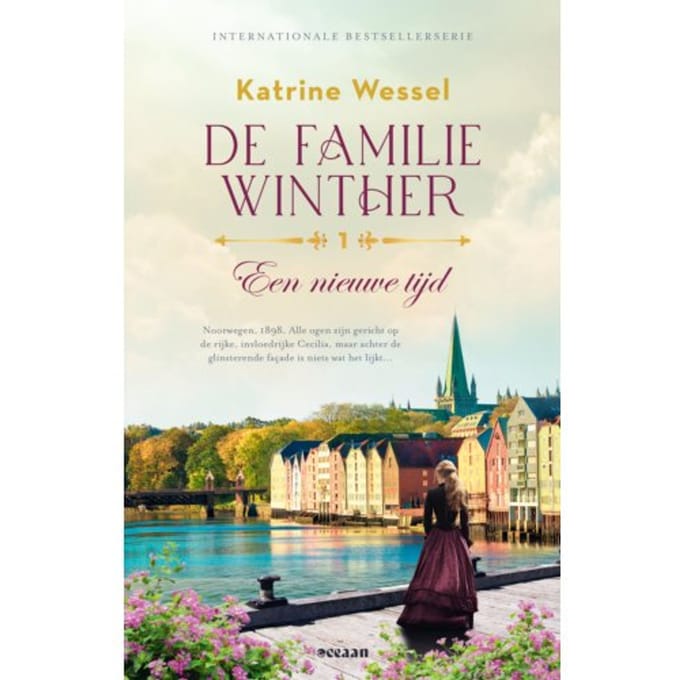 Een Nieuwe Tijd - De Familie Winther - Katrine Wessel
