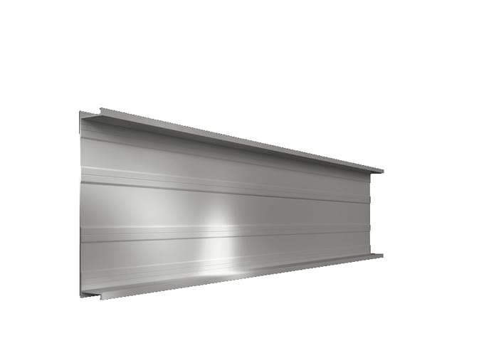 Rittal Riline60 Pls800 Basis Tray 1100mm - 9341130