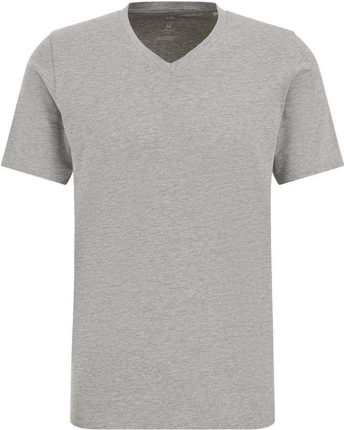 WE Fashion Heren organic cotton T-shirt