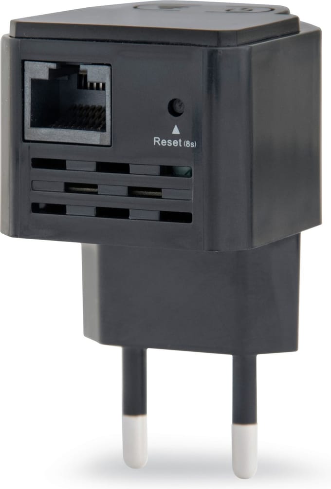 Gembird WNP-RP300-03-BK - Wi-Fi Bereik extender