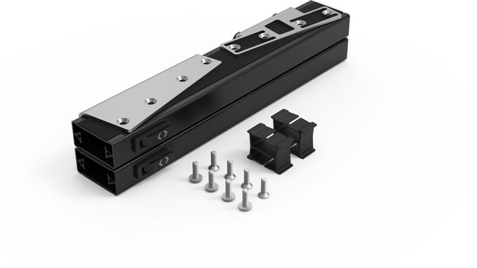 D'Addario PW-XPNDCORE-01E Core Board Expansion Kit 01 - Accessoire voor effec-units