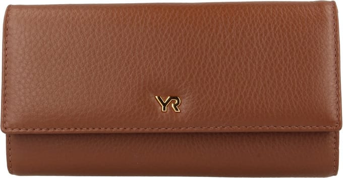 YR portemonnee PM 29885 cognac