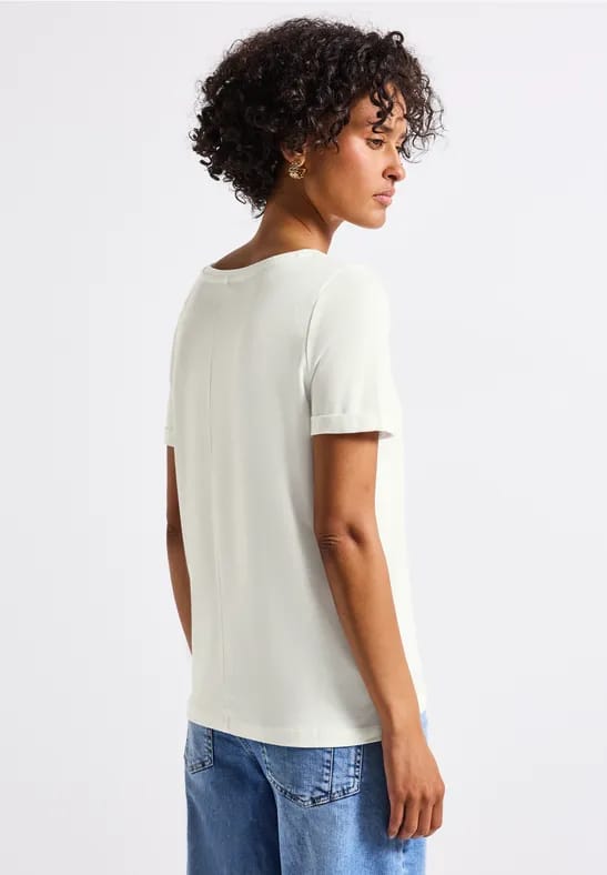 Shirt met print