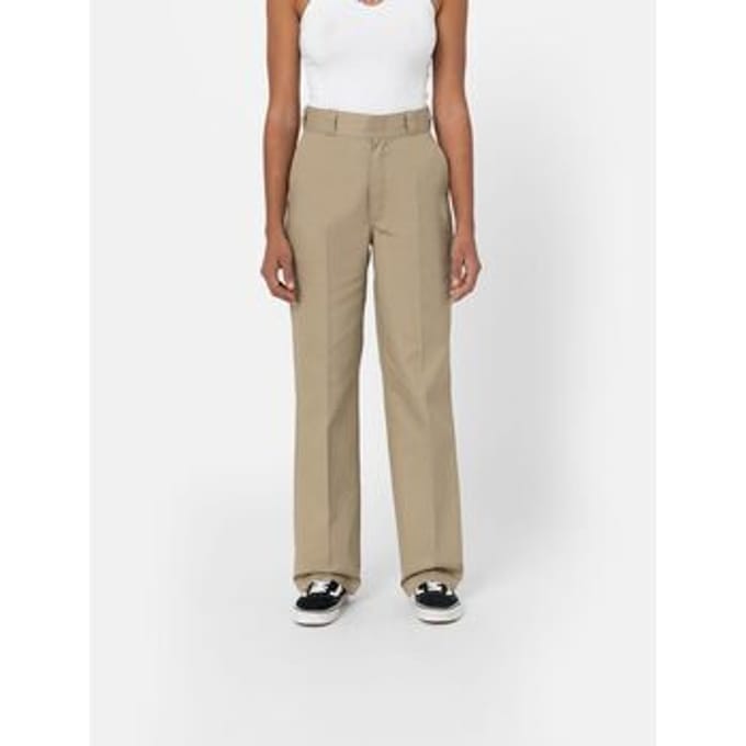 Broek Dickies 874 WORK PANT W - DK0A4YH1-KHK KAKI