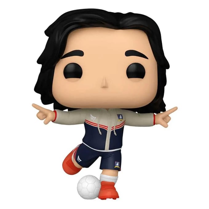 Vinyl verzamelaarsbeeldje Funko Ted Lasso POP! Dani Rojas