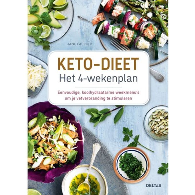 Keto-Dieet - Jane Faerber